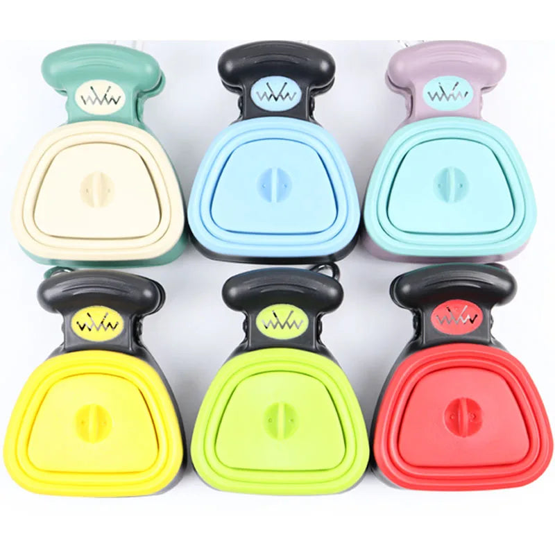 Foldable Pet Travel Pooper Scooper