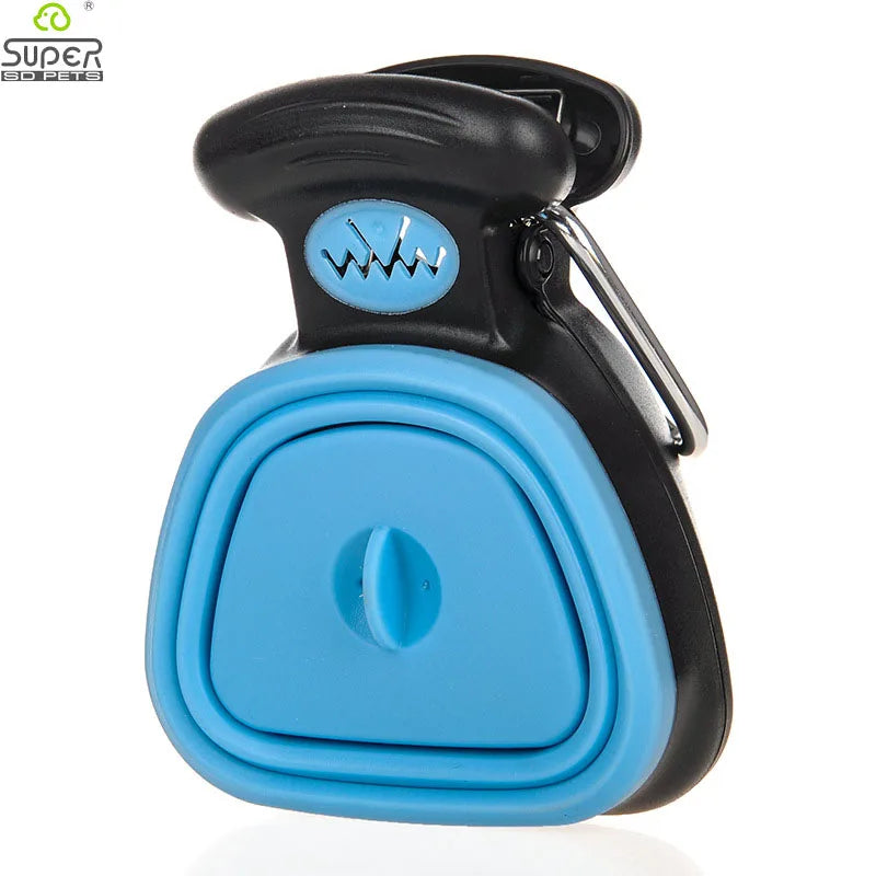 Foldable Pet Travel Pooper Scooper