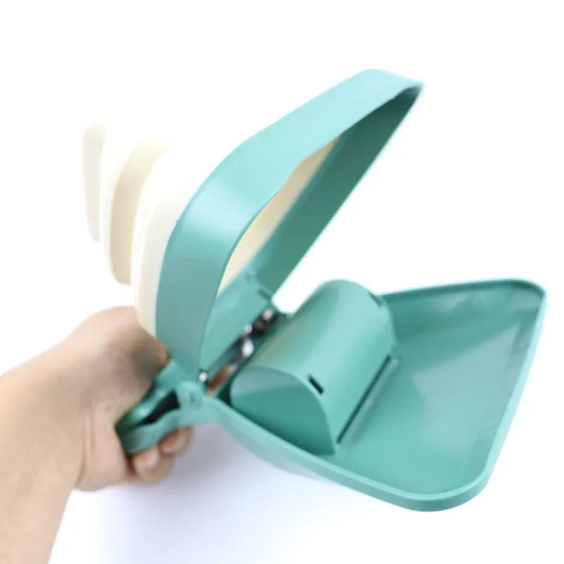 Foldable Pet Travel Pooper Scooper