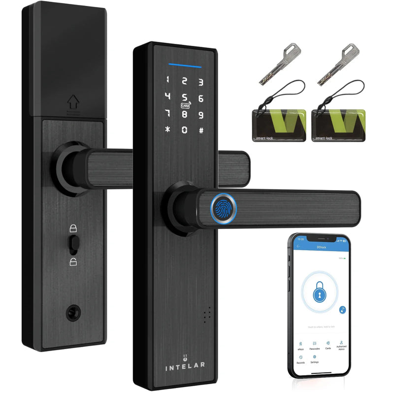 Tuya Electronic Digital Door Lock