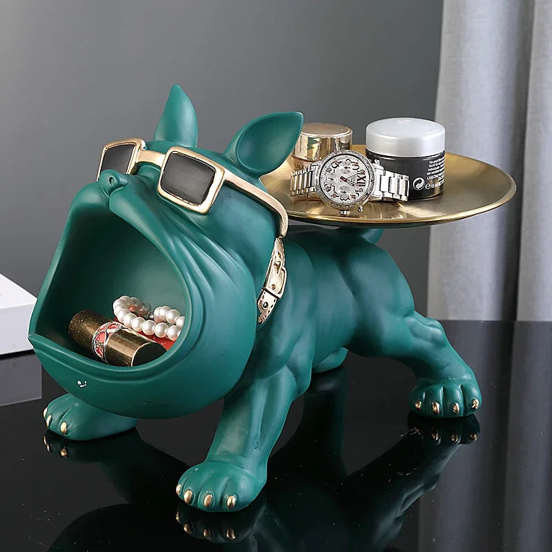 Home Decor Bulldog