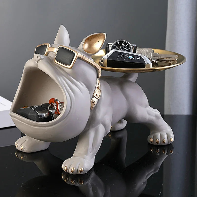 Home Decor Bulldog