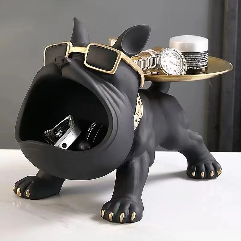 Home Decor Bulldog