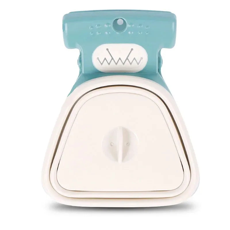 Foldable Pet Travel Pooper Scooper