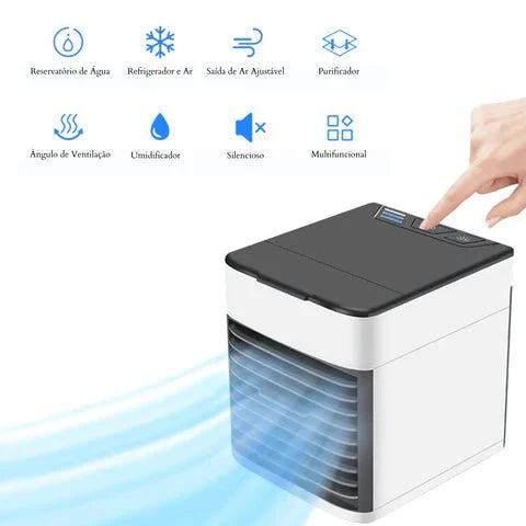 Portable Air Conditioner - Arctic Pro