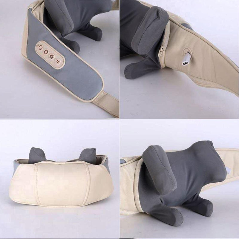 KLAX 5D Shiatsu Massager